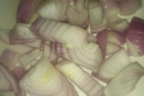 蚕豆煲的做法图解2
