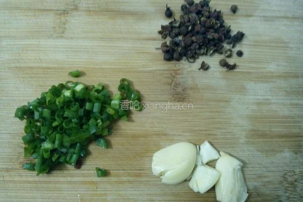 清炒豆芽的做法图解2