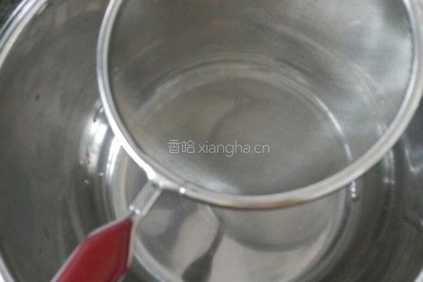 黄豆玉米豆浆的做法图解3