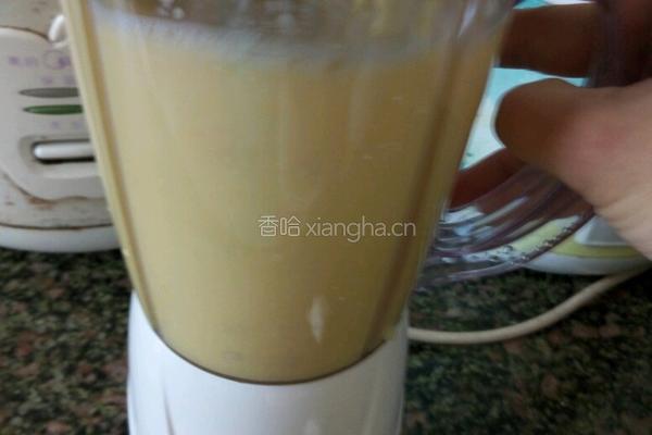黄豆玉米豆浆的做法图解6