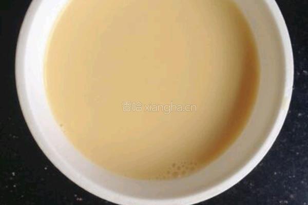 黄豆玉米豆浆的做法图解8