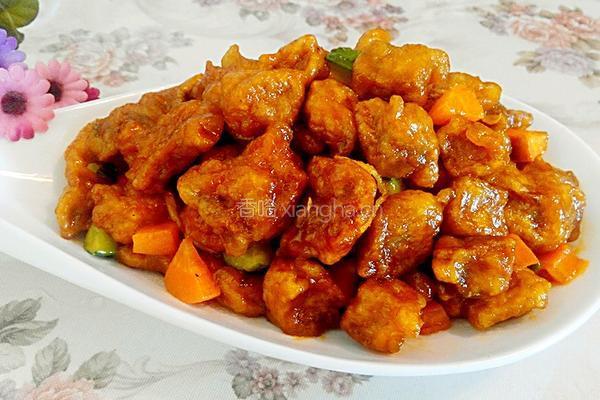 樱桃肉的做法图解12