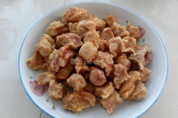 樱桃肉的做法图解7