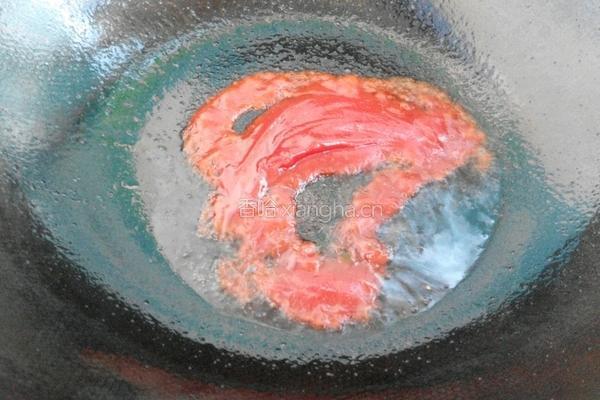 樱桃肉的做法图解9