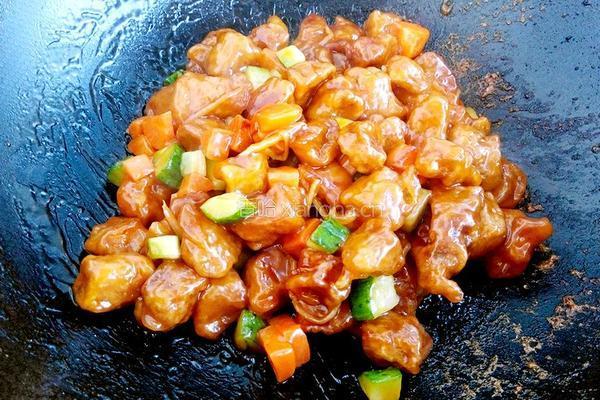 樱桃肉的做法图解11