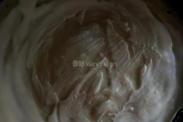 香蕉奶昔饼的做法图解6