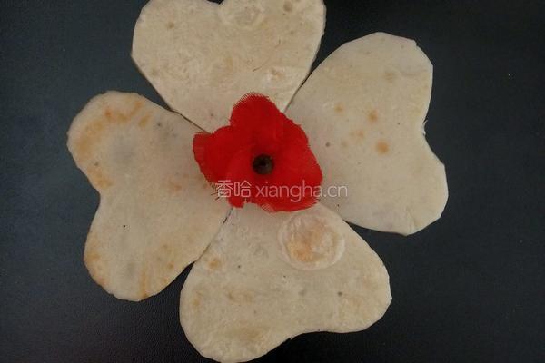 香蕉奶昔饼的做法图解8