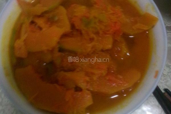 白糖闷兰瓜的做法图解4