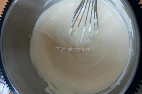 卡士达的做法图解4