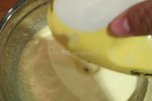 重奶酪芝士蛋糕的做法图解4