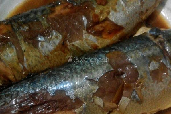 炖霸鱼的做法图解6