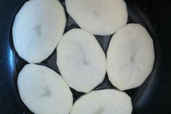 香菇琵琶鸡腿（电饭煲）版的做法图解4