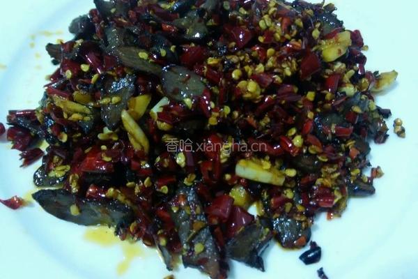 香辣牛肉干的做法图解8