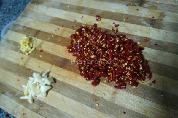 香辣牛肉干的做法图解3