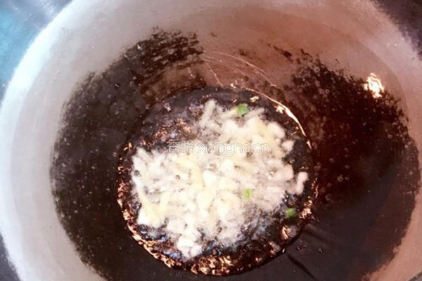 咸鱼茄子煲的做法图解5