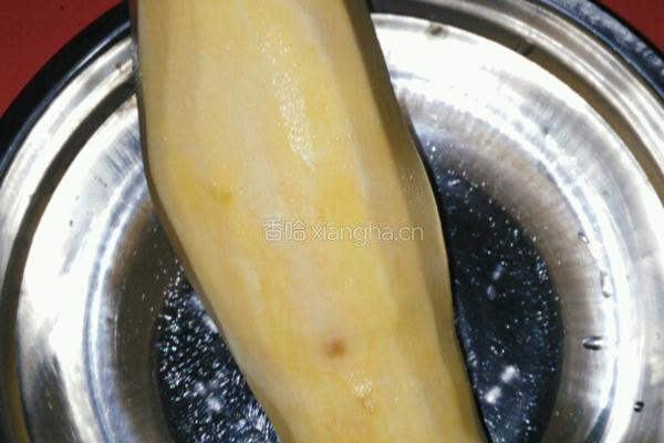 红薯干的做法图解1