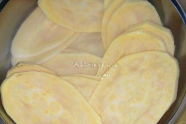 红薯干的做法图解2