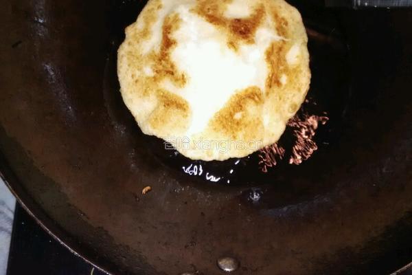 黄金肉夹馍的做法图解6