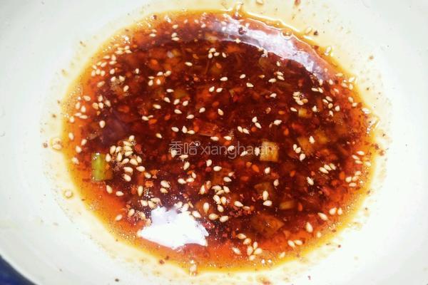 凉拌小银芽的做法图解6