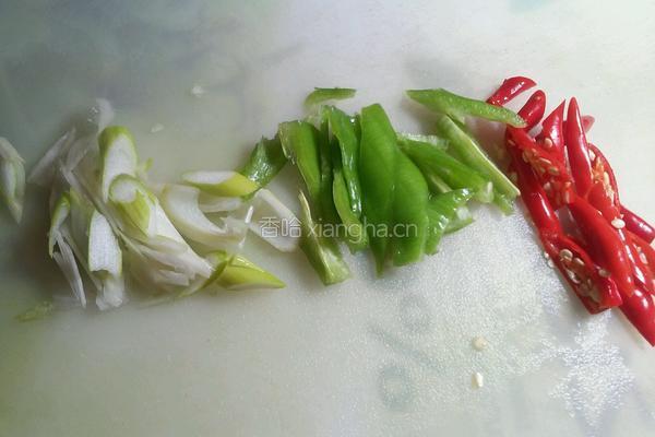 炒鸡蛋的做法图解2