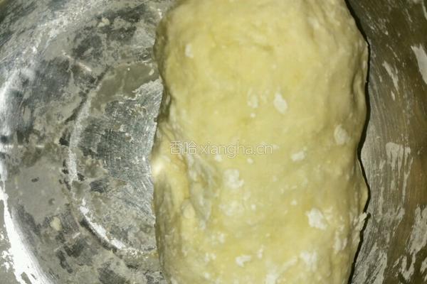 牛肉芹菜水饺的做法图解6