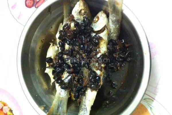 蒸豆豉鱼的做法图解6