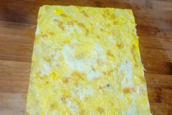 紫菜包饭的做法图解2