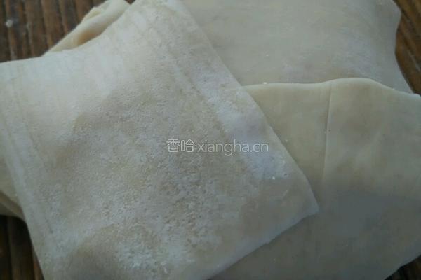 混沌的做法图解2
