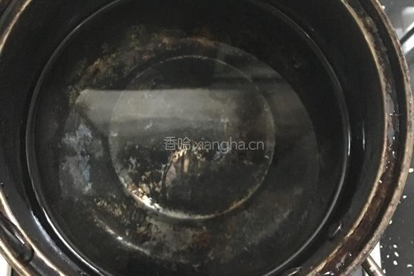 高纤黑麦小麦胚芽粥的做法图解1