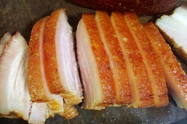 香芋扣肉的做法图解8