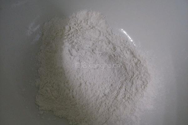 红薯饼的做法图解4
