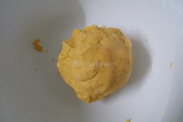 红薯饼的做法图解7