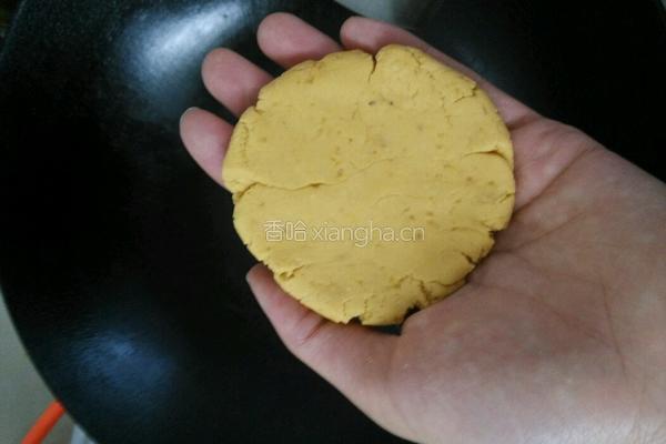 红薯饼的做法图解9