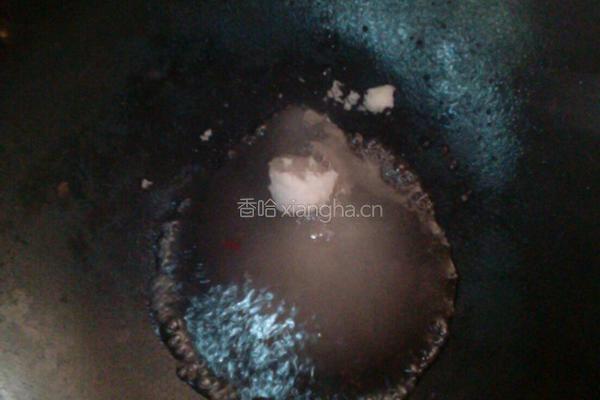 糖衣花生的做法图解4