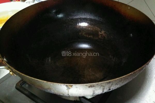 青椒炒蛋的做法图解3