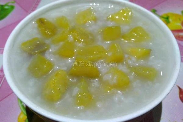 地瓜粥的做法图解7