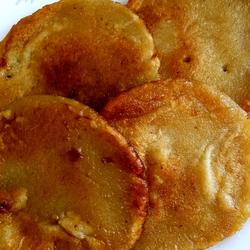 香蕉糯米饼的做法[图]