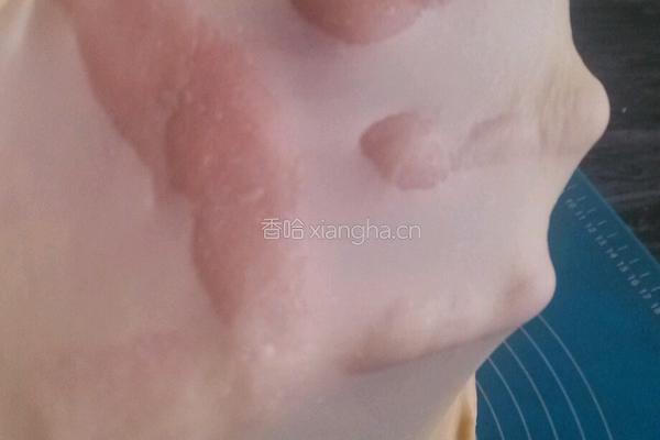牛角包的做法图解5