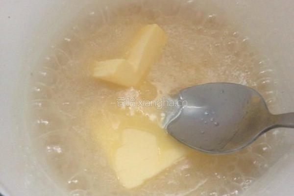 法式焦糖杏仁酥饼的做法图解6