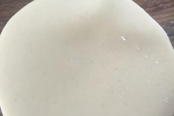 韭菜鸡蛋饺子的做法图解7