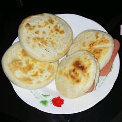 韭菜鸡蛋陷饼的做法[图]