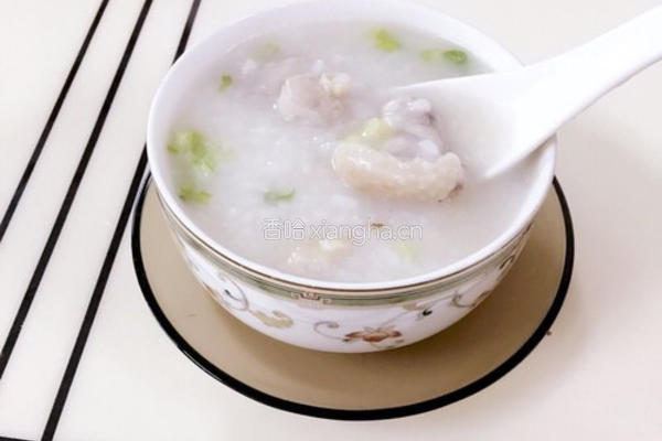 沙锅煲鸡粥的做法图解8