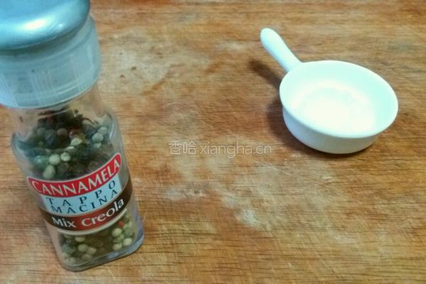 意大利面（红酒肉酱长面）的做法图解2
