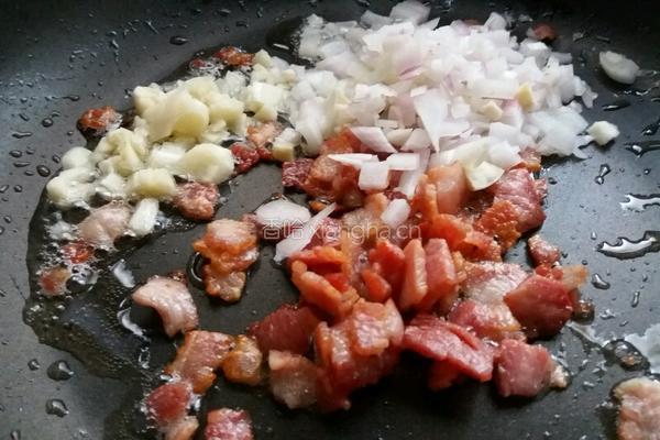 意大利面（红酒肉酱长面）的做法图解5