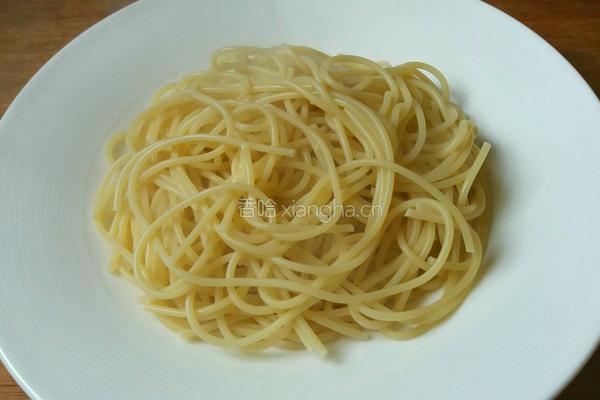 意大利面（红酒肉酱长面）的做法图解13
