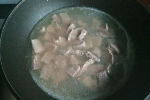 土豆烧牛肉的做法图解3