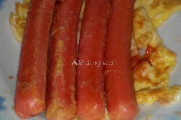 黄油火腿的做法图解7