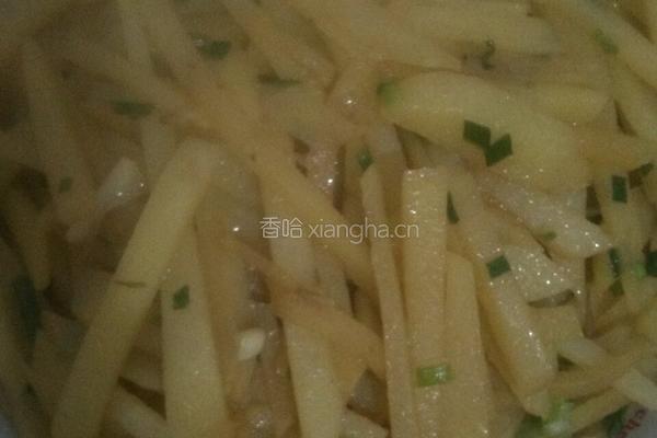 西饼的做法图解4