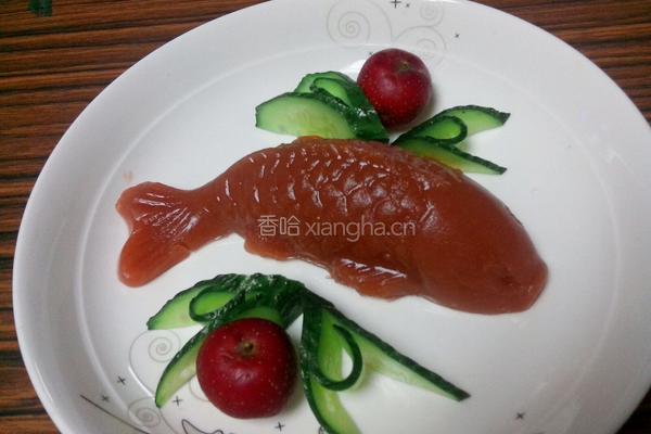 自制山楂糕的做法图解7