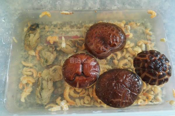 莞式腊味饭的做法图解3